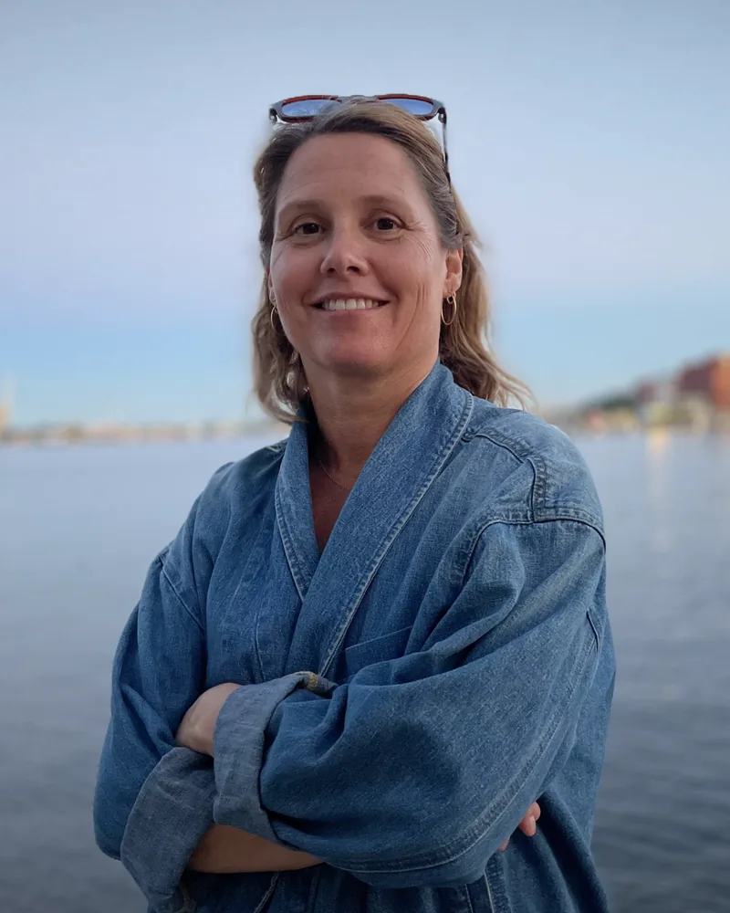 Kristina Milting, speciallæge i psykiatri